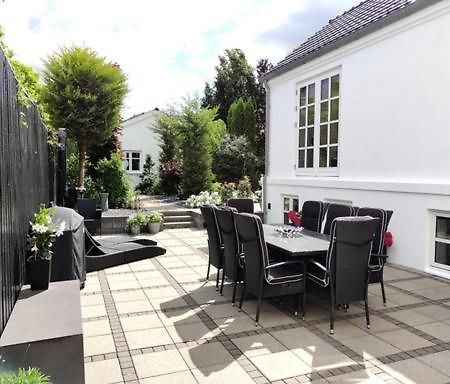Vaerelser I Midtbyen Herning Extérieur photo