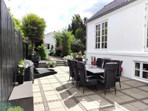 Vaerelser I Midtbyen Herning Extérieur photo