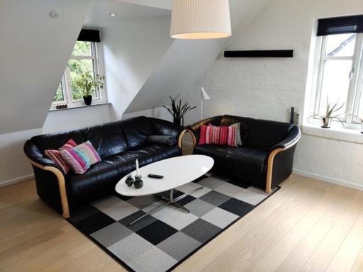 Vaerelser I Midtbyen Herning Extérieur photo