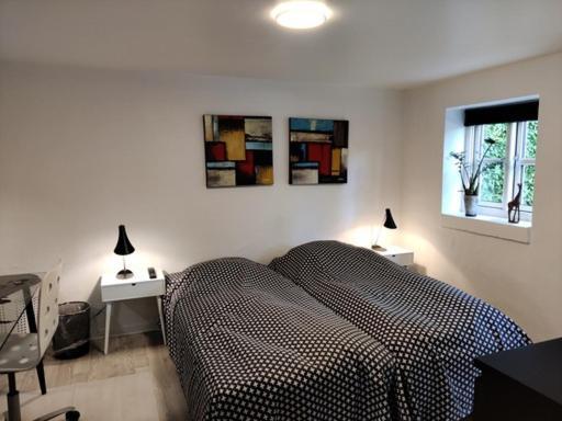 Vaerelser I Midtbyen Herning Extérieur photo