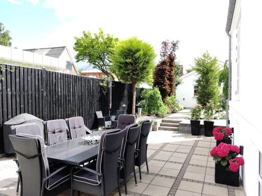 Vaerelser I Midtbyen Herning Extérieur photo