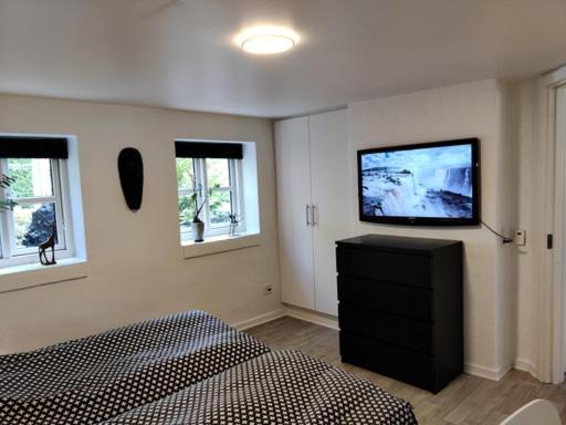 Vaerelser I Midtbyen Herning Extérieur photo